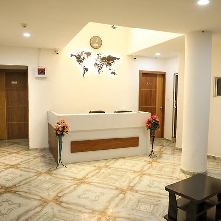 Hotel Aaram Kalupur Ahmedabad Exteriör bild